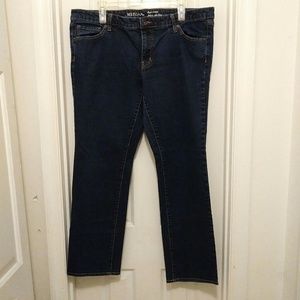 Merona plus size jeans